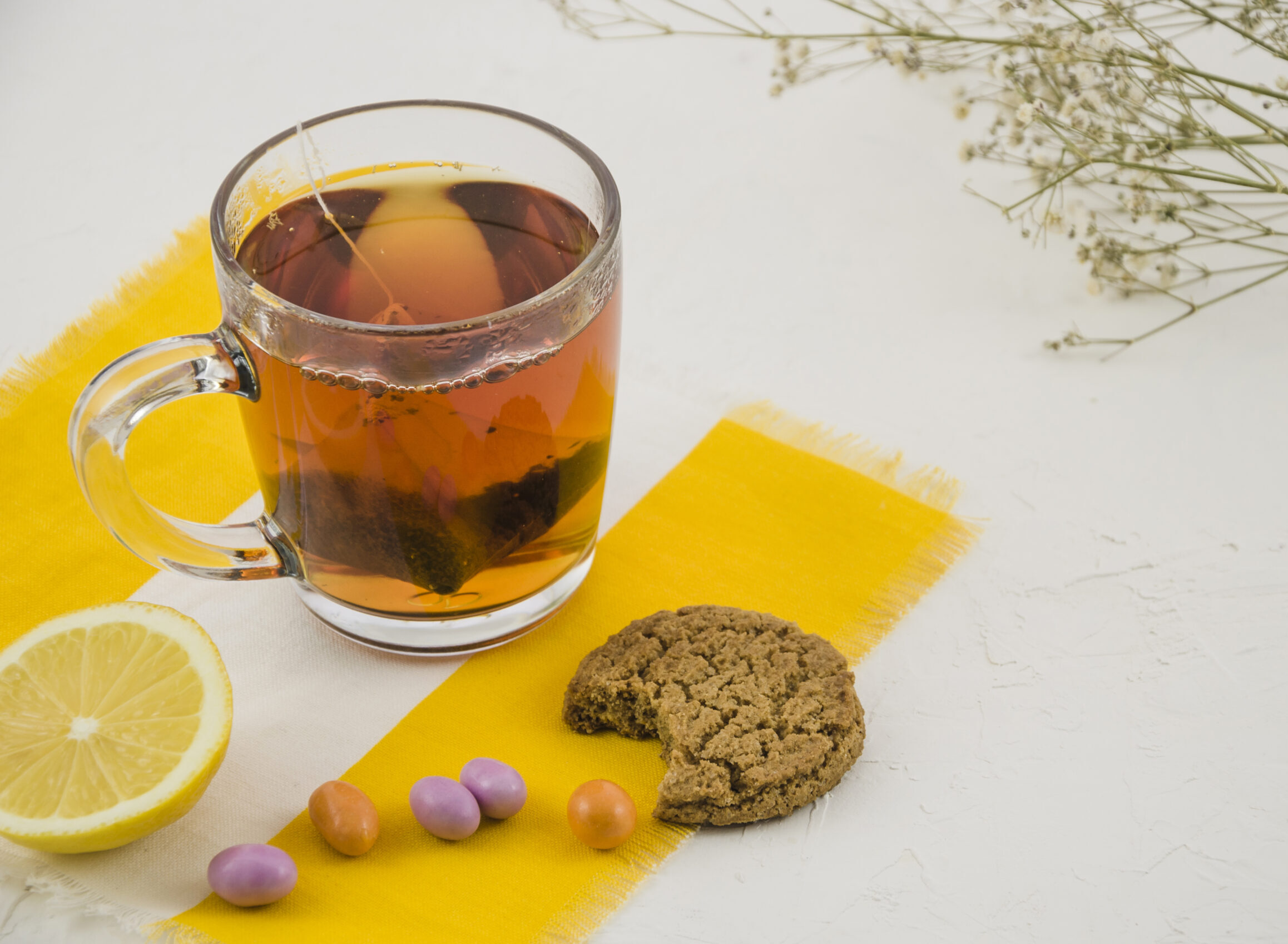 Best Tea for Constipation: 1. Senna Tea, 2. Peppermint Tea, 3. Ginger Tea, 4. Dandelion Tea, 5. Chamomile Tea, 6. Licorice Root Tea, 7. Black Tea, 8. Green Tea