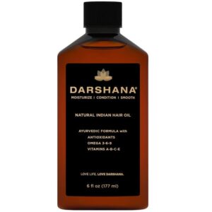 Darshana Natural Indian Ayurvedic Hair Oil