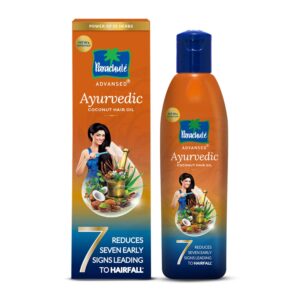 Parachute Advansed Ayurvedic Coconut Hair Oil