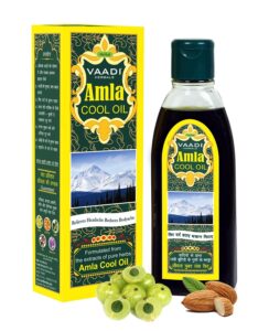 Vaadi Herbals Amla Ayurvedic Hair Oil